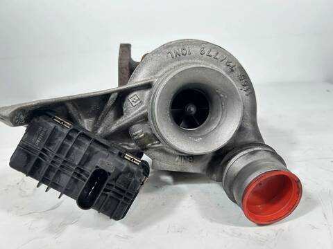 Foto 2ª: Turbocompresor Bmw Serie 5 520 2.0D F11 184 CV 135KW [N47D20C] (2011)