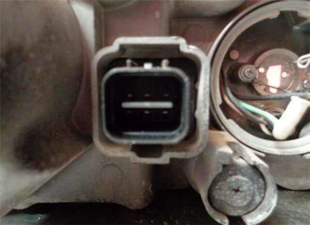 Foto 3ª: Faro Izquierdo Hyundai Trajet 2.0 [G4JP-G]