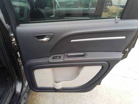Foto 4ª: Tapizados Cartoneras Dodge Journey G SE [BWD] (2009)