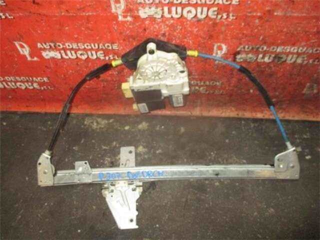 Foto 2ª: Elevalunas Eléctrico Delantero Derecho Peugeot 307 1.6 HDI [9HX (DV6ATED4)]