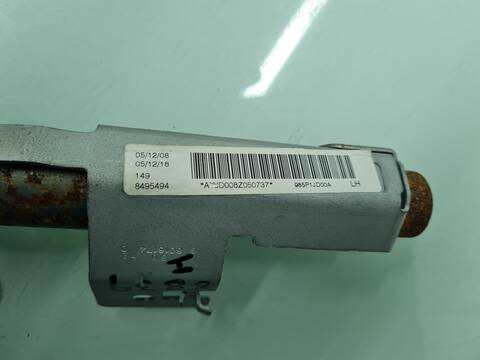 Foto 2ª: Airbag Cortina Delantero Izquierdo Nissan Qashqai GASOLINA (2009)