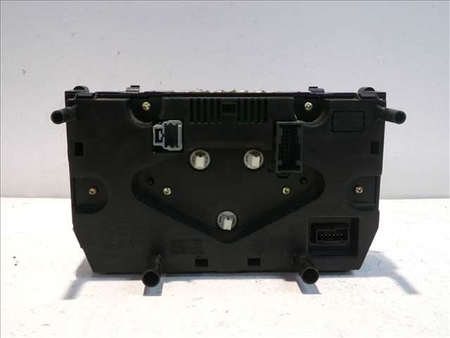 Foto 2ª: Mando Calefacción A. A. Peugeot 307 1.6 HDI 2001-2005 [9HY] (2005)