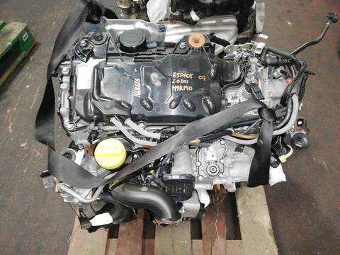 Motor Completo Renault Espace M9R740