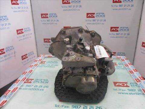 Foto 3ª: Caja Cambios Opel Zafira 1.8 16V 125CV 92KW [Z 18 XE] (2001)