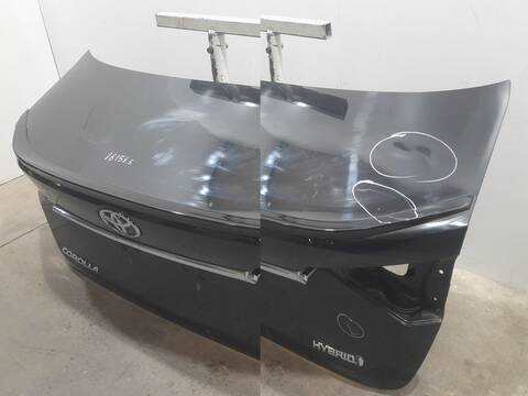 Foto 2ª: Maletero Toyota Corolla HYBRID ACTIVE 98CV 72KW [2ZR] (2019)