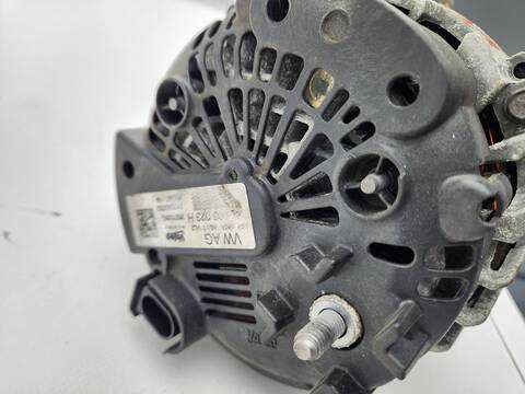 Foto 3ª: Alternador Volkswagen Golf GTD BMT 184CV 135KW [DGCA] (2018)