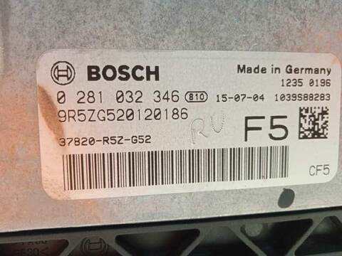 Foto 4ª: Centralita Motor ECU Honda Crv 1.6 DTEC CAT 160CV 118KW [N16A4] (2015)