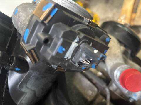 Foto 3ª: Motor Completo Chevrolet Silverado 364CV 268KW [L96] (2015)