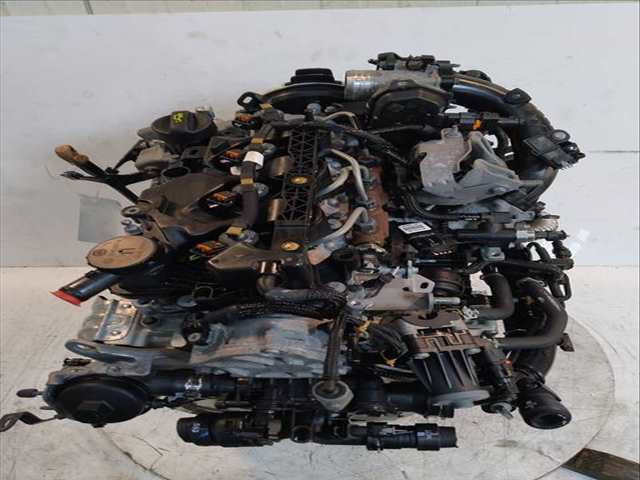 Foto 2ª: Motor Completo Opel Vivaro DV5RUCD 102 CV 75KW [D15DT]