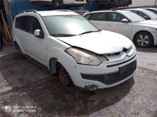 Caudalimetro Citroen C Crosser 2.2 EXCLUSIVE [2.2 LTR. - 115 KW HDI FAP]