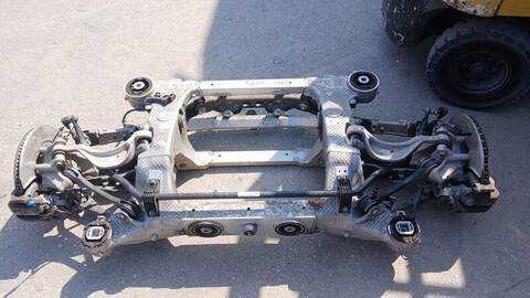 Foto 2ª: Puente Trasero Bmw i20 XDRIVE 50 AUT. 523CV 385KW EDRIVE GEN5 I20 [XE2A01N0] (2023)