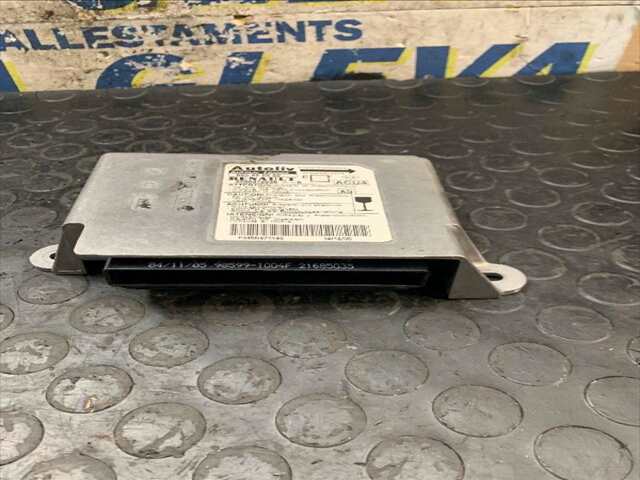 Centralita Airbag Renault Megane 1.900 DCI130CV/96KW COUPE II COUPE/CABRIOLET EM DESDE 09/2003