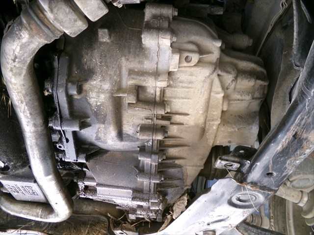 Caja Cambios Land Rover Freelander 2.2 D