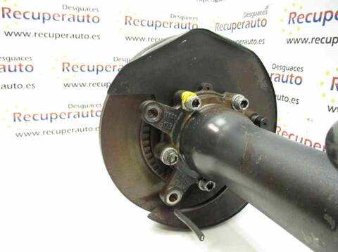 Foto 3ª: Puente Trasero Iveco Daily AE048111A (2009)