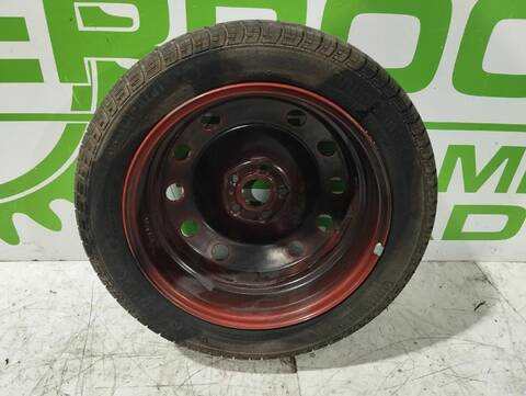 Foto 2ª: Neumatico Renault Espace 2.2 DCI TD AUT. 150CV [D/ G9T K7] (2002)