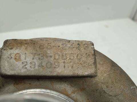 Foto 3ª: Turbocompresor Opel Corsa 1.7 16V DI CAT Y 17 DTL - LK8) 65CV 48KW (2003)