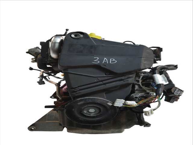 Foto 2ª: Motor Completo Nissan Qashqai 103CV 76KW [K9K282 K9K] (2011)