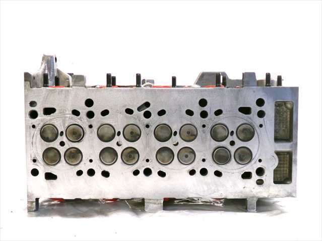 Foto 4ª: Culata Opel Corsa 1.3 CDTI MODELO C,2000-2006 [Z13DT] (2005)