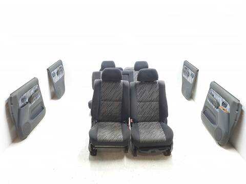 Juego Asientos Completos Toyota Land Cruiser TD VX 5-PTAS.) KZJ95)