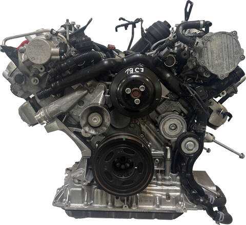 Foto 2ª: Motor Completo Porsche Panamera 380CV 279KW [CGFA CGF] (2012)