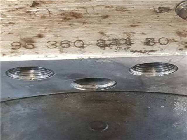 Foto 3ª: Abs Citroen Xsara 1.6I 16V PREMIER [1.6 LTR. - 80 KW 16V CAT (NFU - TU5JP4)] [NFU (TU5JP4)]