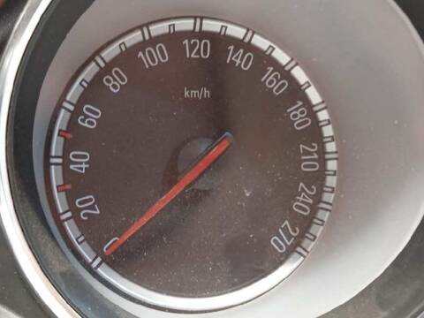 Foto 4ª: Cuadro de Instrumentos Opel Astra DYNAMIC START/STOP 136CV 100KW [B16DTE] (2017)