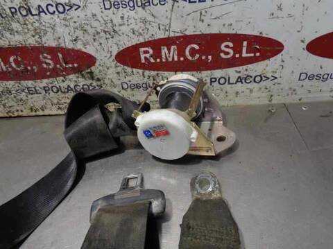 Foto 4ª: Cinturón Trasero Izquierdo Audi A3 2.0 TDI AMBIENTE 140CV 103KW [BKD] (2005)