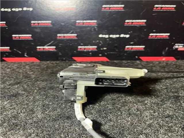 Foto 3ª: Cerradura Puerta Trasera Izquierda Citroen Berlingo BERLINGO M BLUE-HDI FAP 102CV 75KW FURGON [YH01]