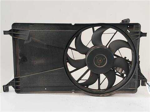 Foto 2ª: Electroventilador Ford Focus 1.6 TDCI 90CV 66KW [HHDA] (2009)