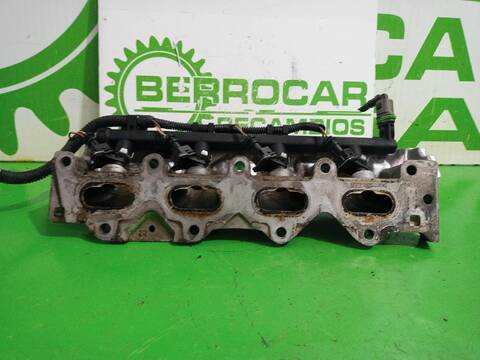 Foto 3ª: Colector Admisión Renault Scenic GRAND EMOTION 112CV [K4M812] (2003)