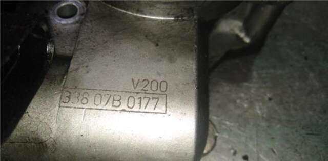 Caja Mariposa Volkswagen Passat 2.0 TDI (140CV)