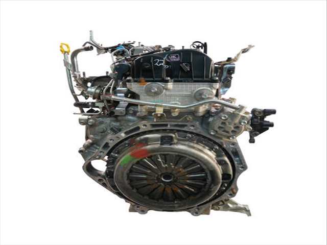 Foto 2ª: Motor Completo Isuzu D Max D [RZ4E-TC RZ4E] (2020)
