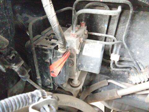 Abs Mitsubishi Lancer 1.8 CY3A CY6A) 143CV 105KW