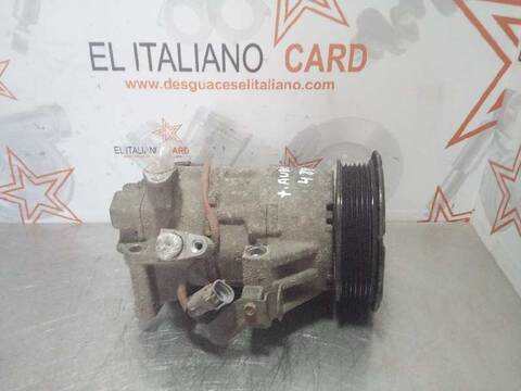 Foto 4ª: Compresor Aire Acondicionado Toyota Auris LUNA 90CV 66KW [1NDTV] (2008)