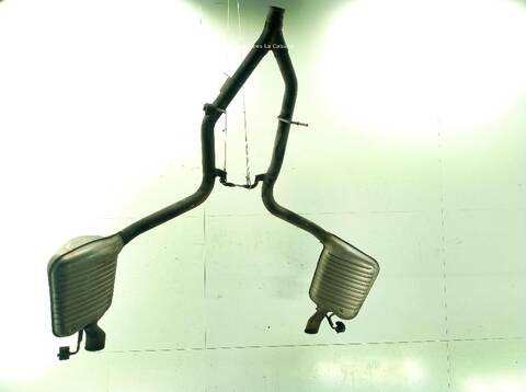 Foto 2ª: Tubo de Escape Mercedes Clase E 180 E 220 CDI - BLUETEC 212.001 212.002) [OM 651.924] (2009)
