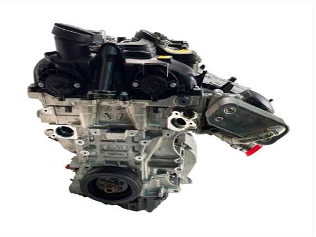 Foto 2ª: Motor Completo Bmw Serie 3 315 2.0 245 CV 180KW [N26B20A]
