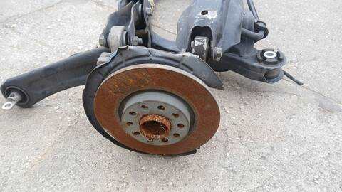 Foto 3ª: Puente Trasero Jeep Cherokee LIMITED 4X2 140CV 103KW [LMY61] (2017)