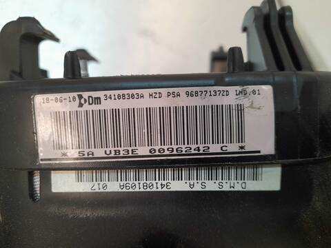 Foto 2ª: Airbag Delantero Izquierdo Citroen C5 BUSINESS BERLINA 109CV 80KW [9HZ] (2010)
