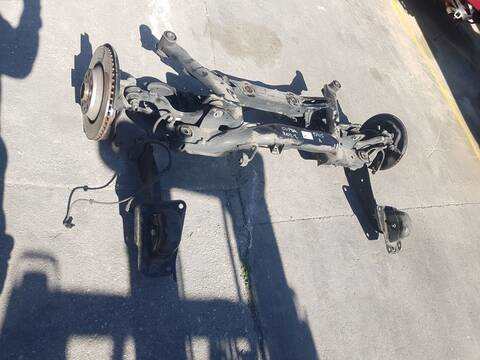 Puente Trasero Cupra Formentor 2.0 TSI 4DRIVE 310CV 228KW