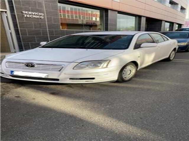 Foto 2ª: Consola Central Toyota Avensis 2.0 [1CD-FTV]