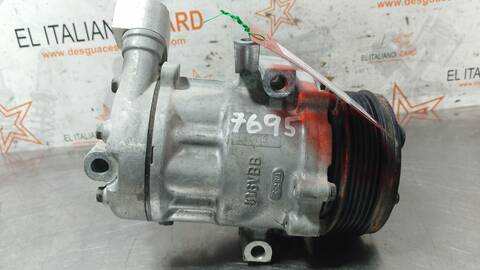 Foto 4ª: Compresor Aire Acondicionado Opel Astra CLUB 75CV 55KW [Y17DT]