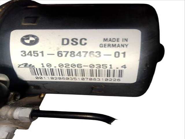 Foto 2ª: Abs Bmw Serie 3 320 D E90) (2004)