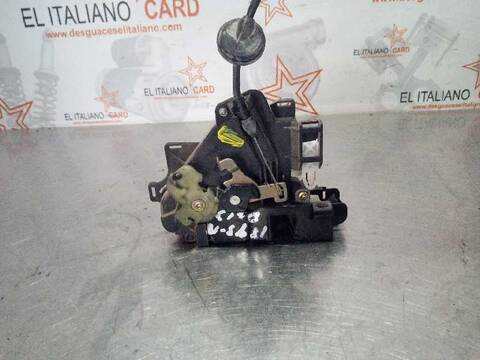 Foto 3ª: Cerradura Puerta Delantera Izquierda Volkswagen Caddy KOMBI 105CV 77KW [BJB] (2005)