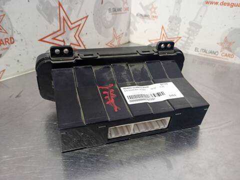 Foto 3ª: Mando Climatizador Kia Sportage LX 4X4 113CV 83KW [D4EA] (2005)