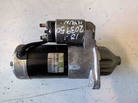 Foto 2ª: Motor de Arranque Hyundai Accent CRDI GL 82CV