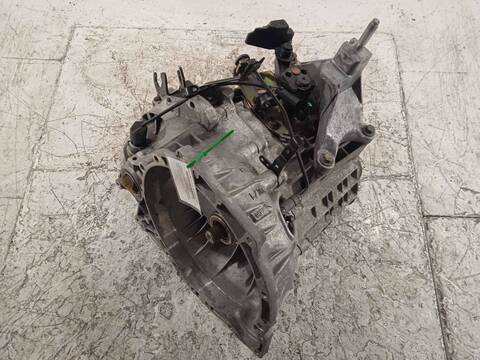 Foto 2ª: Caja Cambios Ford Focus 1.8 TDCI CAT BERLINA 101CV 74KW [FFDA] (2004)