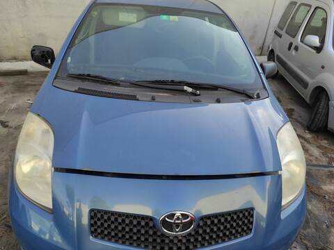 Capot Toyota Yaris 1KR