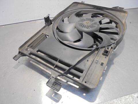 Foto 3ª: Electroventilador Ford C Max 1.0 ECOBOOST CAT 125CV 92KW [M1DA] (2012)
