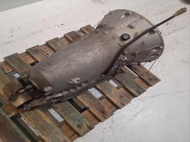 Foto 3ª: Caja Cambios Automatica Mercedes Clase C 160 4.3 V8 24V CAT COUPE 205KW AUT.