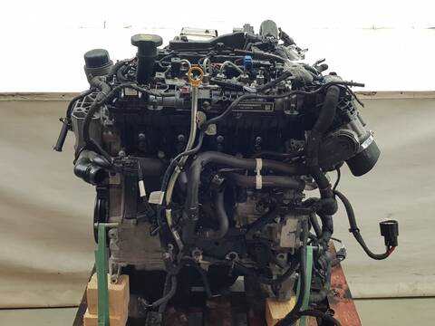 Foto 3ª: Motor Completo Land Rover Evoque EVOQUE SE (2011)